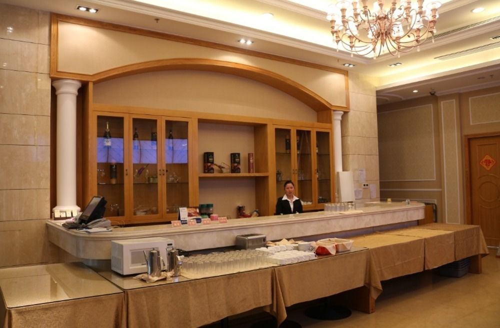 The Overseas Chinese Building Hotel Shenzhen Exterior foto